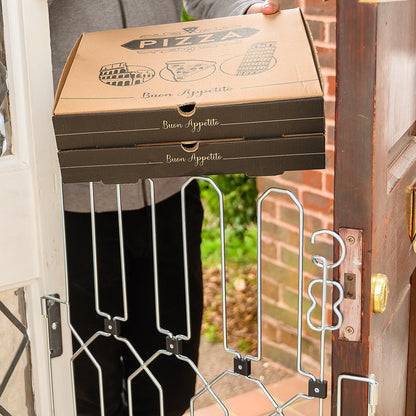 DoorGuard™ Doorway Pet Gate